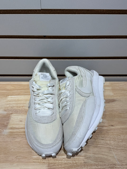 Nike LD Waffle sacai White Nylon
