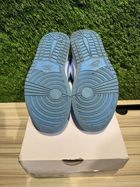 Jordan 1 Low UNC (Women's) Sz 7M/8.5W