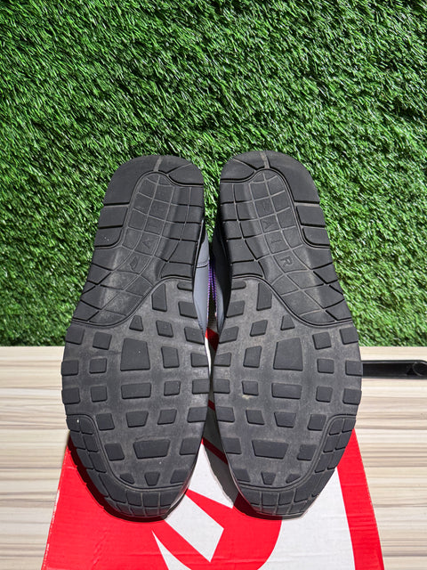 Nike Air Max 1 Ripstop Dark Grey Sz 12M