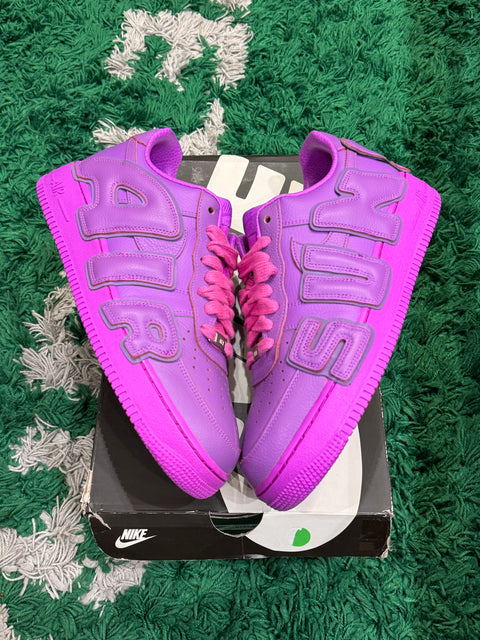 Nike Air Force 1 Low Cactus Plant Flea Market Fuchsia Dream Sz 12.5