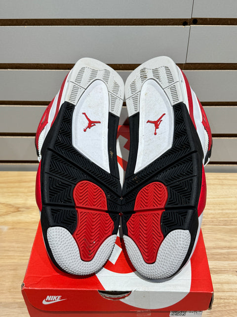 Jordan 4 Retro Red Cement Sz 13