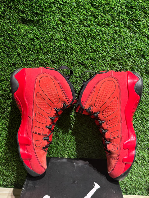 Jordan 9 Retro Motorboat Jones Sz 8.5