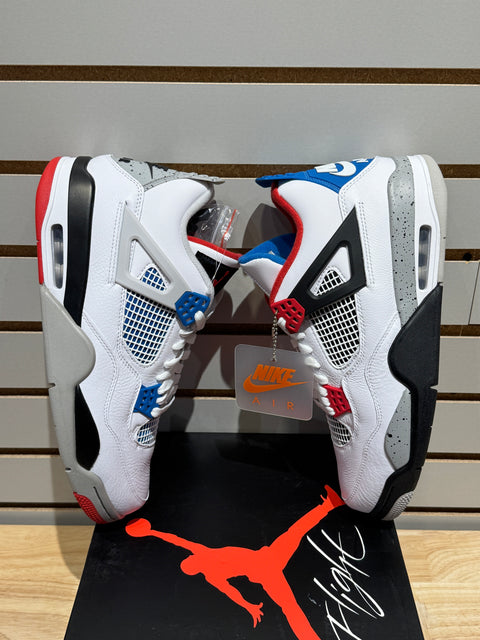 Jordan 4 Retro What The Sz 11