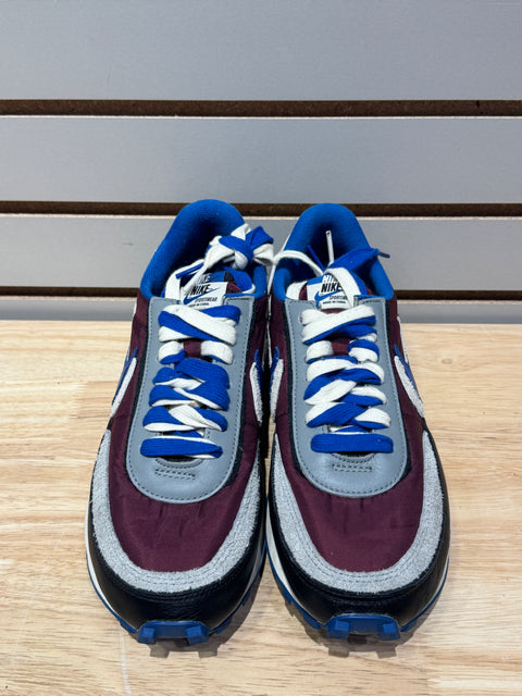 Nike LD Waffle sacai Undercover Night Maroon Team Royal Sz 9.5