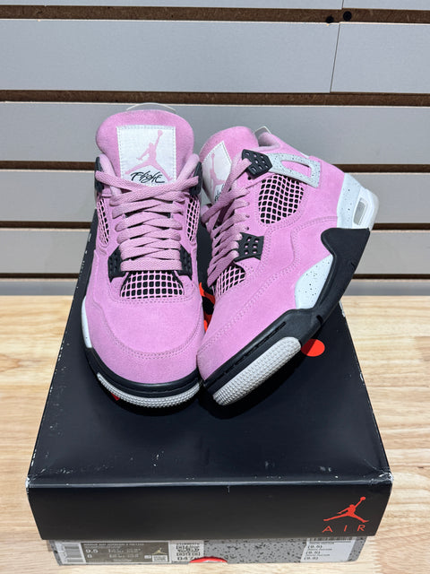 Jordan 4 Retro Orchid (Women's) Sz 8M
