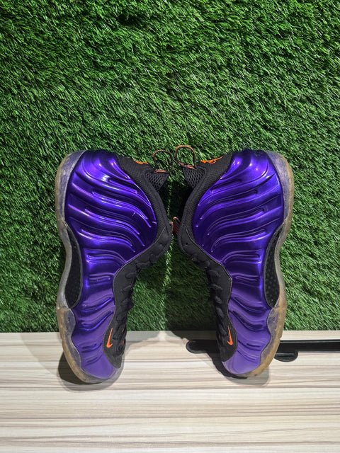 Nike Air Foamposite One Phoenix Suns Sz 11