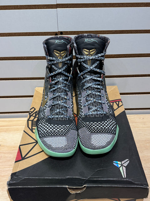 Nike Kobe 9 Elite NOLA Gumbo League Maestro Sz 11.5