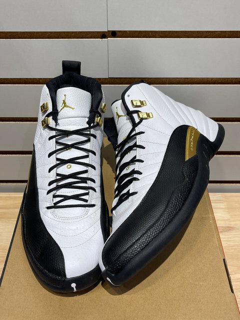 Jordan 12 Retro Royalty Taxi Sz 13