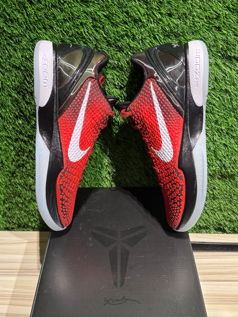 Nike Kobe 6 Protro Challenge Red All-Star (2021) Sz 10.5