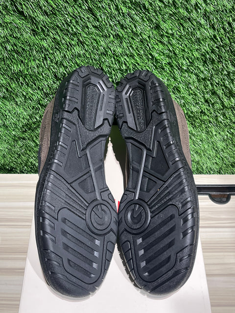 New Balance 550 thisisneverthat Brown Sz 10.5