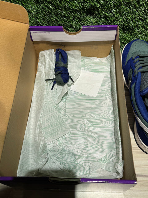 Nike SB Dunk Low Deep Royal Blue Sz 9M
