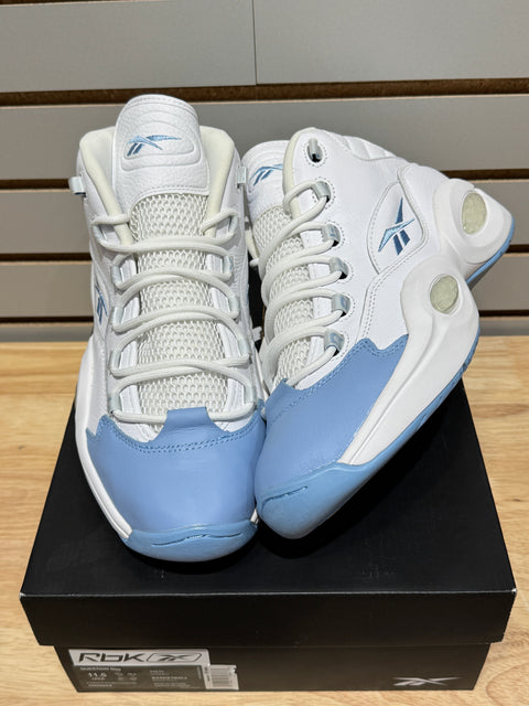 Reebok Question Mid Denver Nuggets Sz 11.5