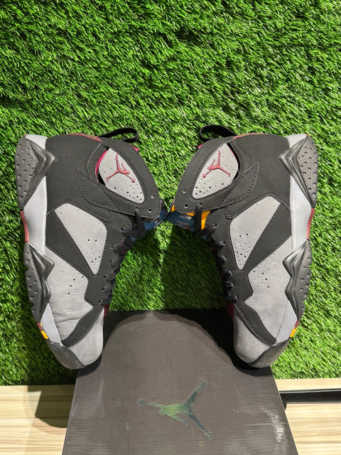 Jordan 7 Retro Bordeaux (2011) Sz 8M.