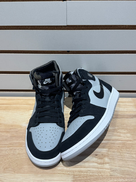 Jordan 1 Zoom CMFT Black Light Smoke GreySz 10.5
