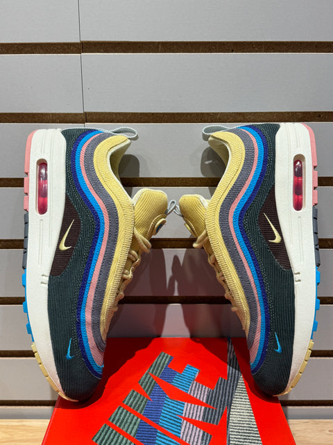 Nike Air Max 1/97 Sean Wotherspoon (Extra Lace Set Only) Sz 9.5