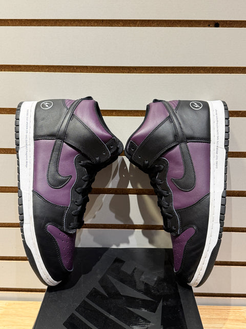 Nike Dunk High Fragment Beijing (2021) Sz 12