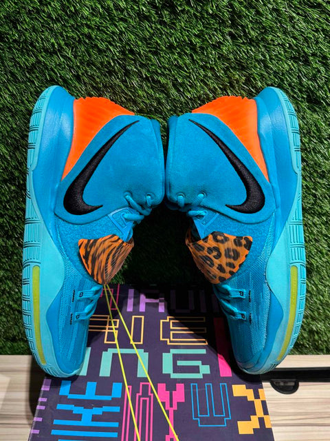 Nike Kyrie 6 Oracle Aqua Sz 10.5..