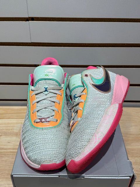 Nike LeBron 20 Time Machine Sz 12