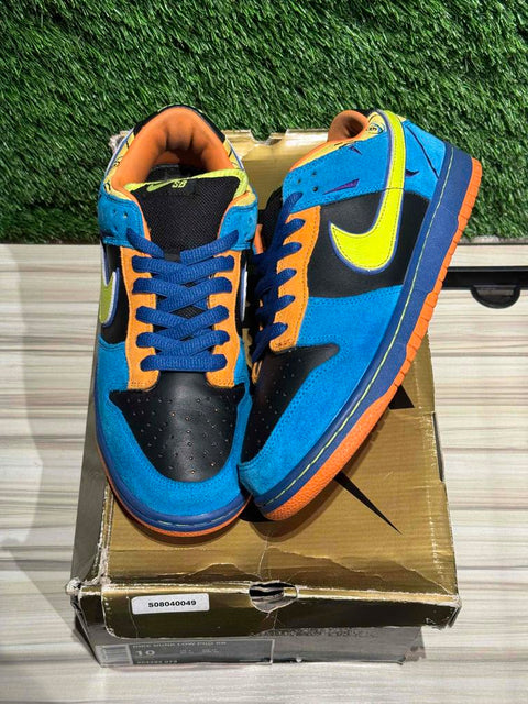 Nike SB Dunk Low Skate or Die SZ 10M