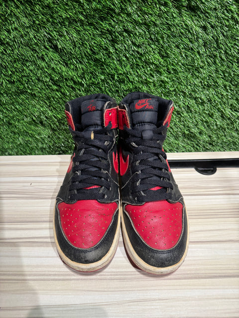 Jordan 1 OG Black Red (1985) Sz 8