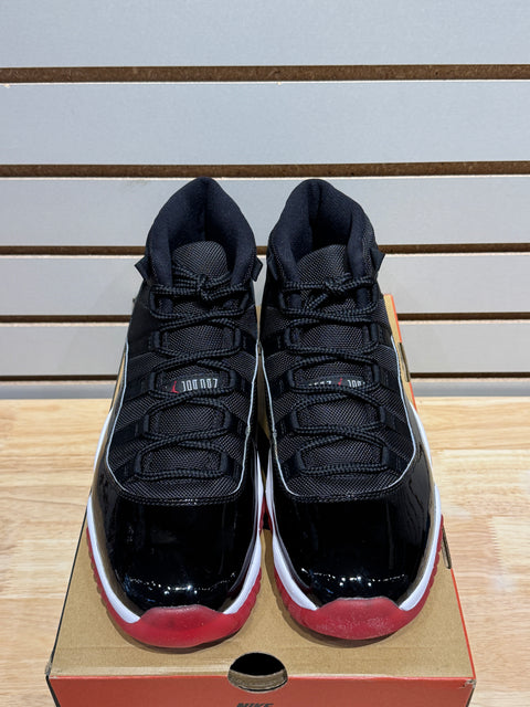 Jordan 11 Retro Playoffs Bred (2019) Sz 11