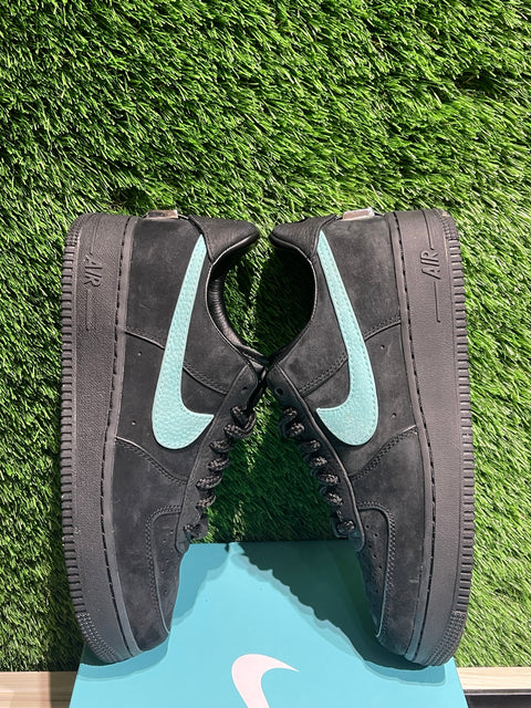 Nike Air Force 1 Low Tiffany & Co. 1837 Sz 8