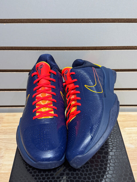 Nike Kobe 5 Protro Caitlin Clark Indiana Fever Sz 11