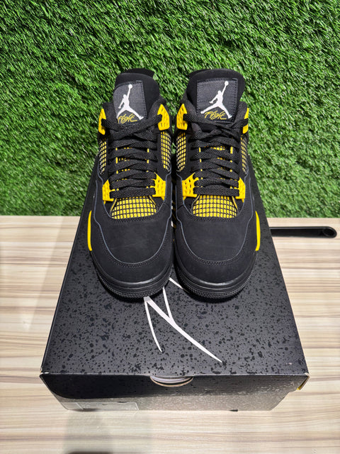 Jordan 4 Retro Thunder (2023) Sz 9.5M