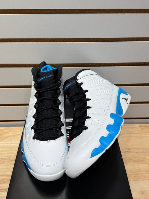 Jordan 9 Retro Powder Blue (2024) Sz 11.5