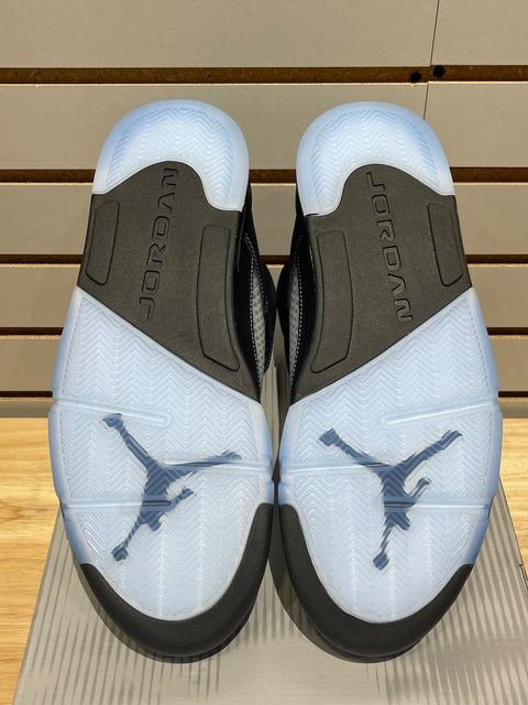 Jordan 5 Retro Black University Blue (2026) Sz 13
