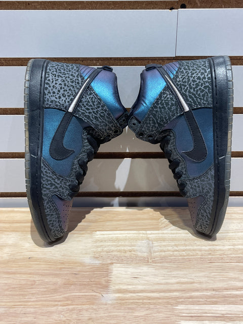 Nike SB Dunk High Black Sheep Hornet Sz 6