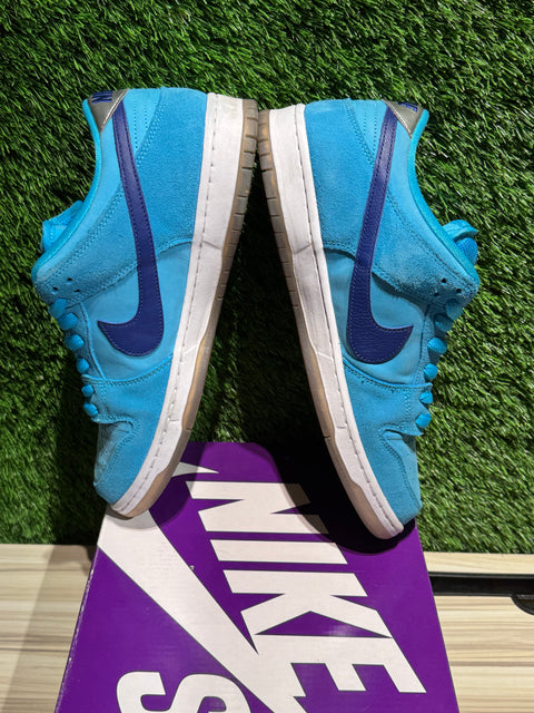 Nike SB Dunk Low Pro Blue Fury Sz 10.5M