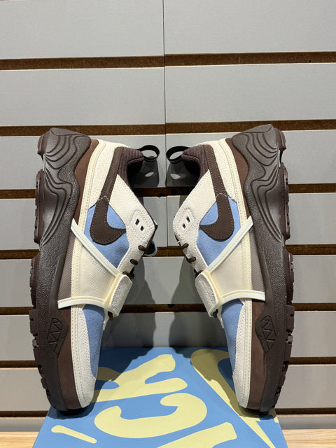 Nike Zoom Field Jaxx Travis Scott Leche Blue Sz 9.5