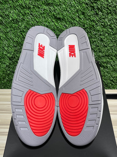 Jordan 3 Retro OG Black Cement (2024) Sz 14M