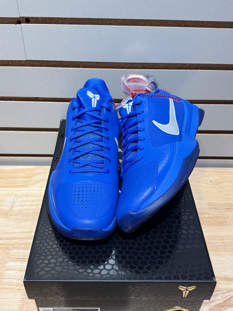 Nike Kobe 5 Protro Dodgers Sz 10