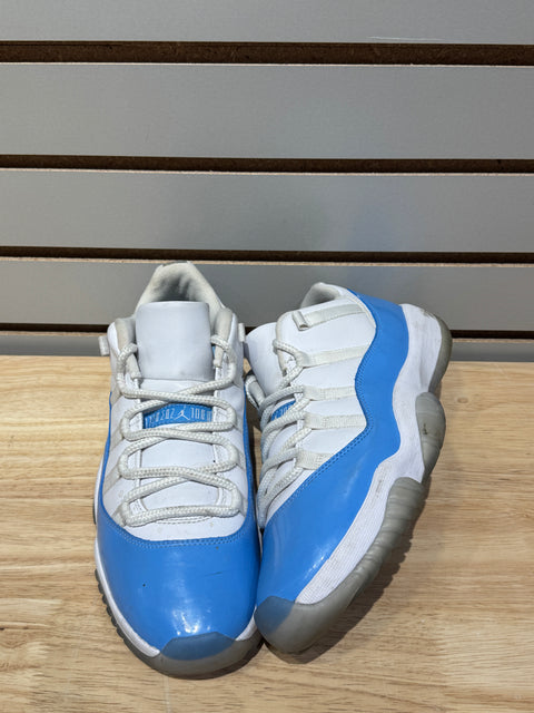 Jordan 11 Retro Low University Blue (2017) Sz 8.5