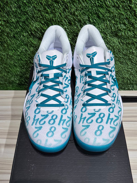 Nike Kobe 8 Protro Radiant Emerald Sz 11