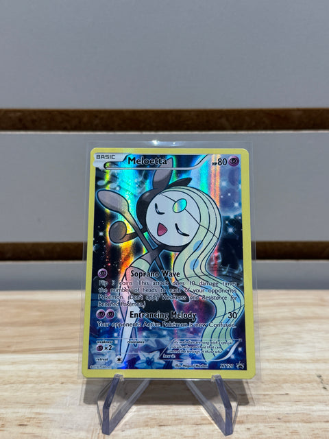 Meloetta - Pokemon XY120 - XY Promos (PR)