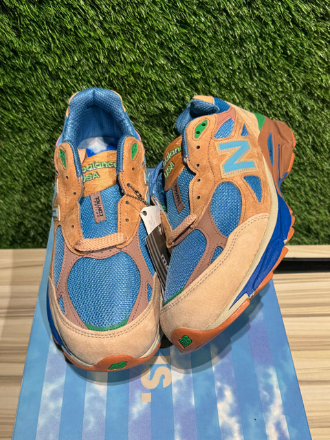 New Balance 990v3 MiUSA Joe Freshgoods Outside Clothes Sz 10.5M