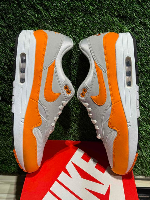 Nike Air Max 1 Anniversary Orange Sz 10.5M