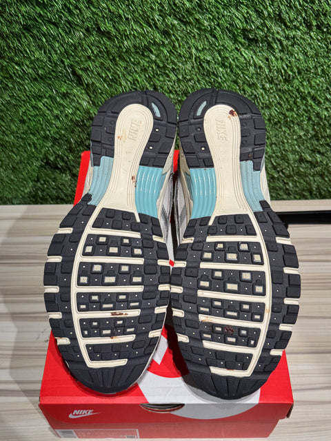 Nike P-6000 Flat Pewter Sz 10.5M