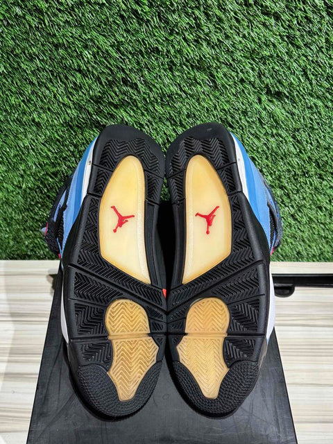 Jordan 4 Retro Travis Scott Cactus Jack Sz 11M