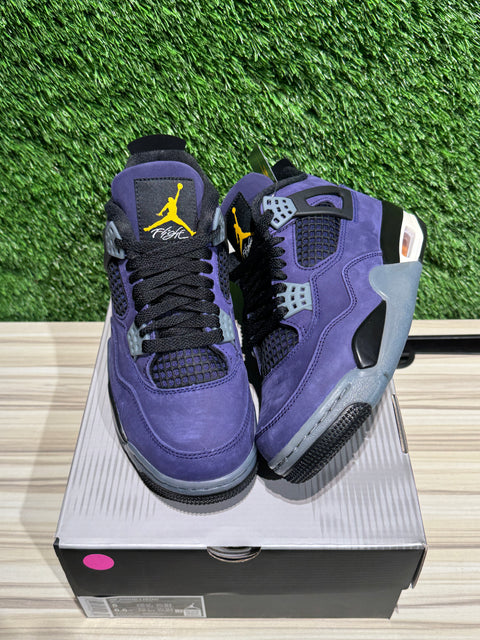 Jordan 4 Retro Lakers Sz 5M