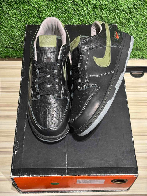 Nike Dunk Low Sole Collector Vegas Finals NYC ID Sz 8.5M