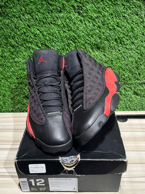 Jordan 13 Retro Bred (2013) Sz 12