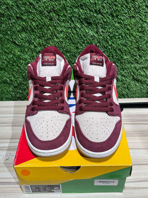Nike SB Dunk Low Skate Like a Girl Sz 10M