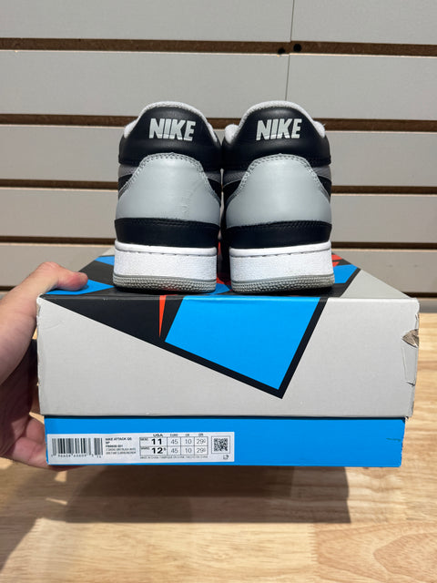 Nike Mac Attack QS SP Light Smoke Grey Sz 11