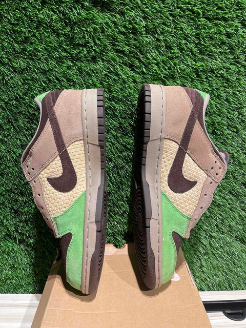 Nike Dunk Low KicksHawaii Aloha Sz 9.5