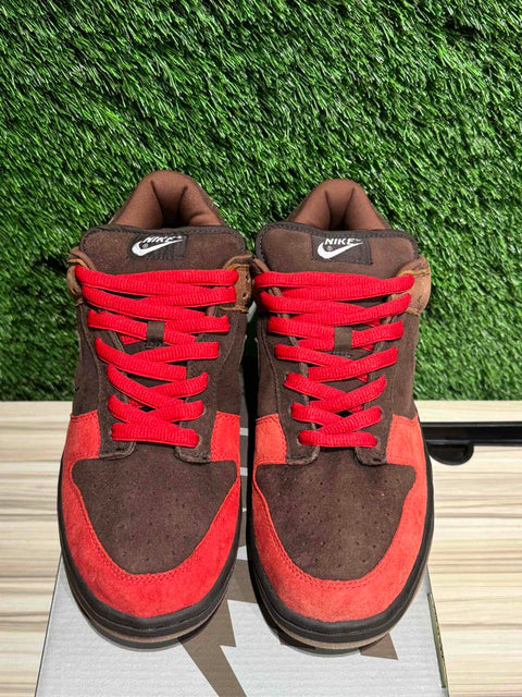 Nike SB Dunk Low Bison Sz 11