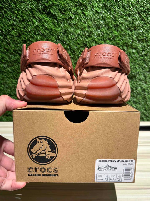 Crocs Pollex Clog by Salehe Bembury Kuwata Sz 6M,